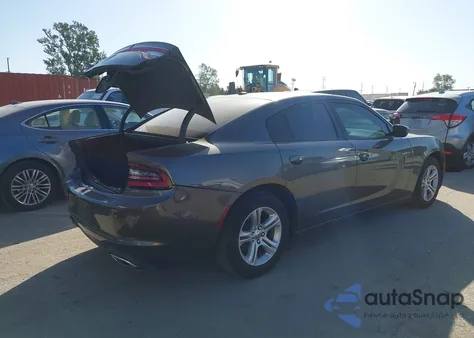 2022 Dodge Charger Sxt Rwd z USA, uszkodzony, nr VIN 2C3CDXBG1NH113922